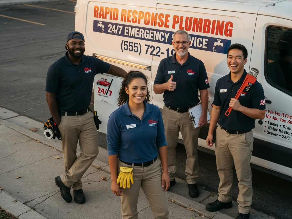 Emergency Plumber company in Stoutsville, MO